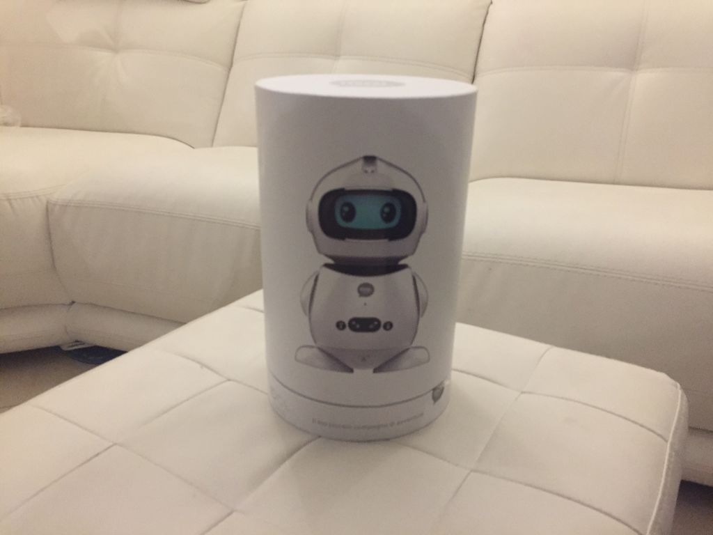 4011212  Idol Smart robot interattivo